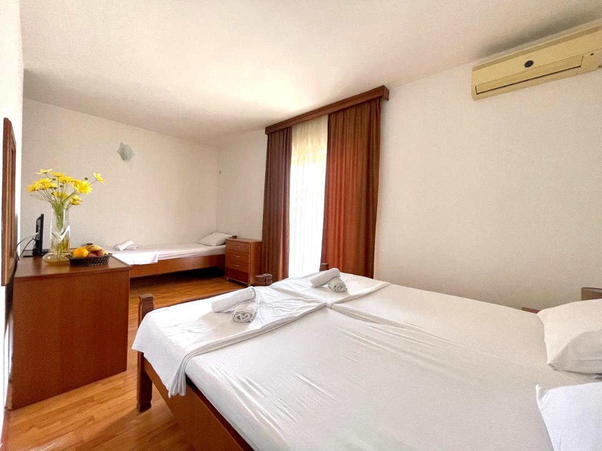 Villa Ns Velji Vinogradi Budua Esterno foto