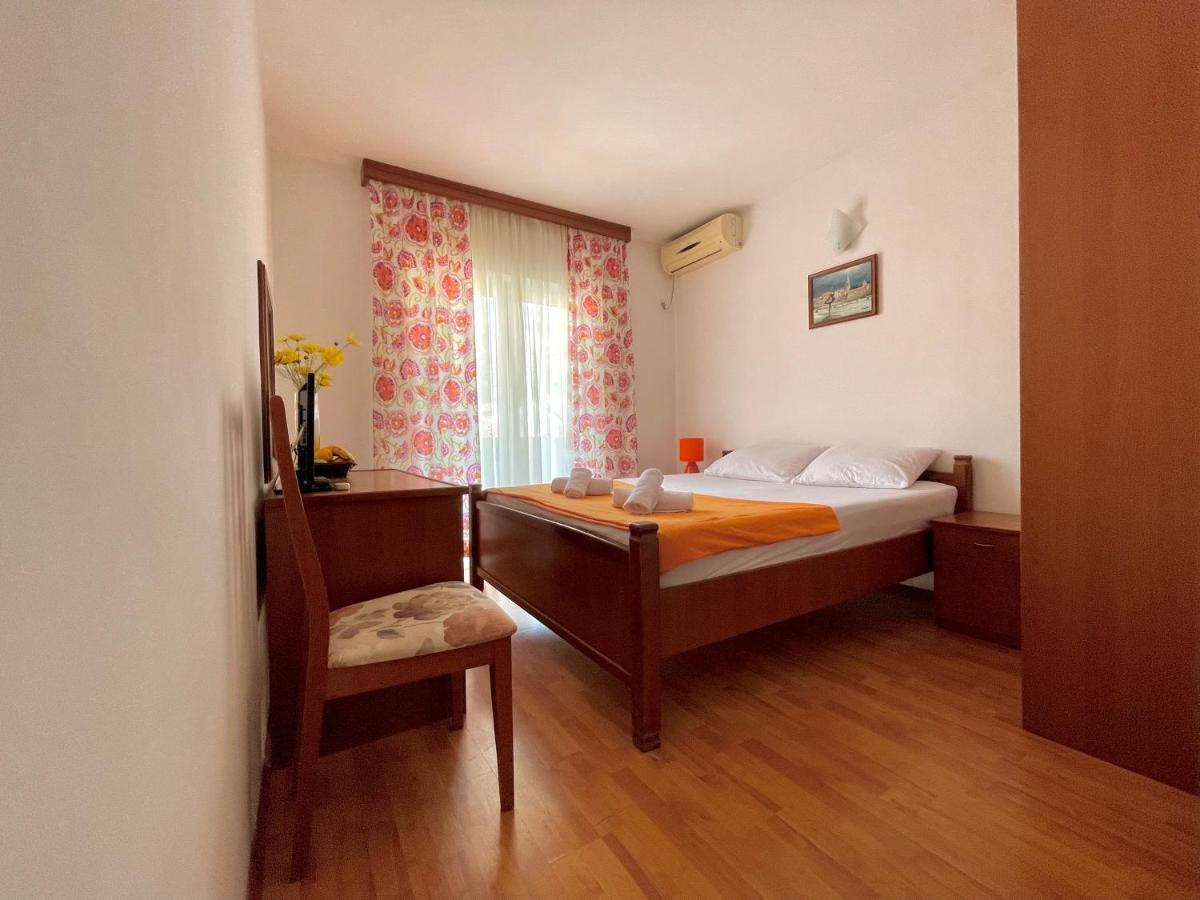 Villa Ns Velji Vinogradi Budua Esterno foto