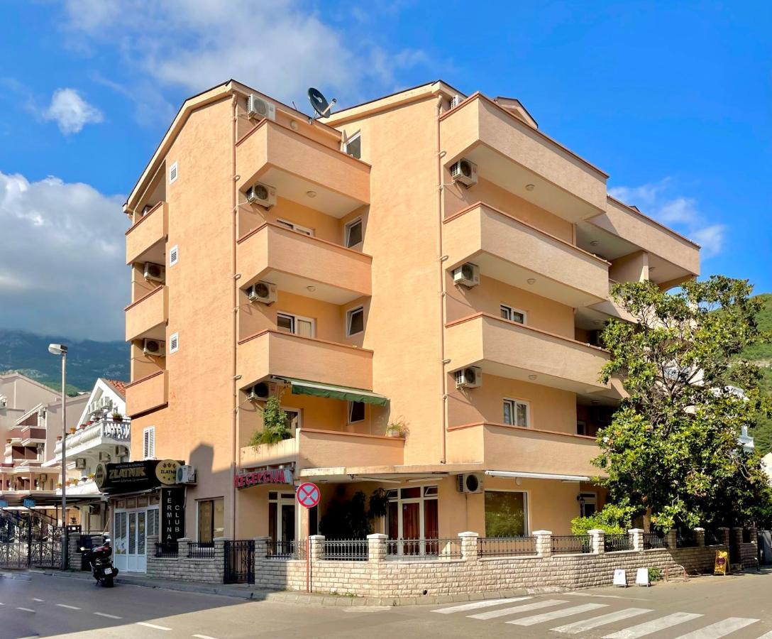Villa Ns Velji Vinogradi Budua Esterno foto