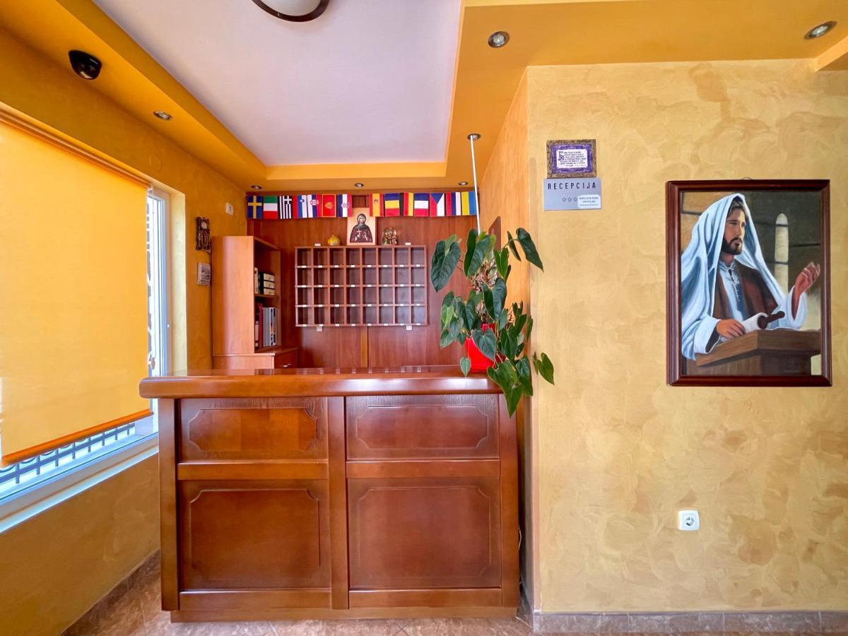 Villa Ns Velji Vinogradi Budua Esterno foto