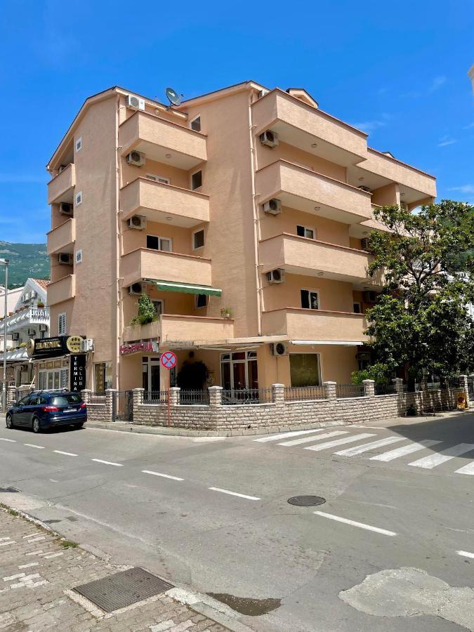 Villa Ns Velji Vinogradi Budua Esterno foto
