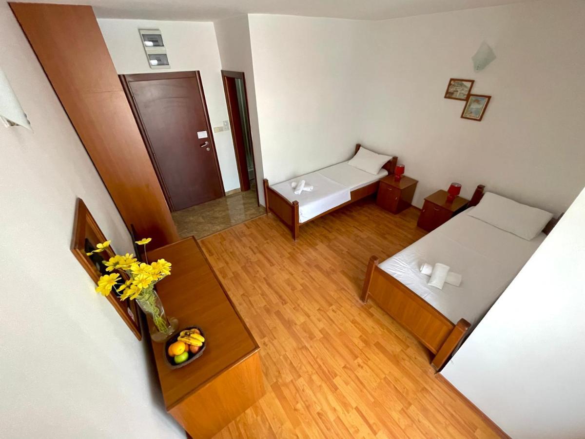 Villa Ns Velji Vinogradi Budua Esterno foto