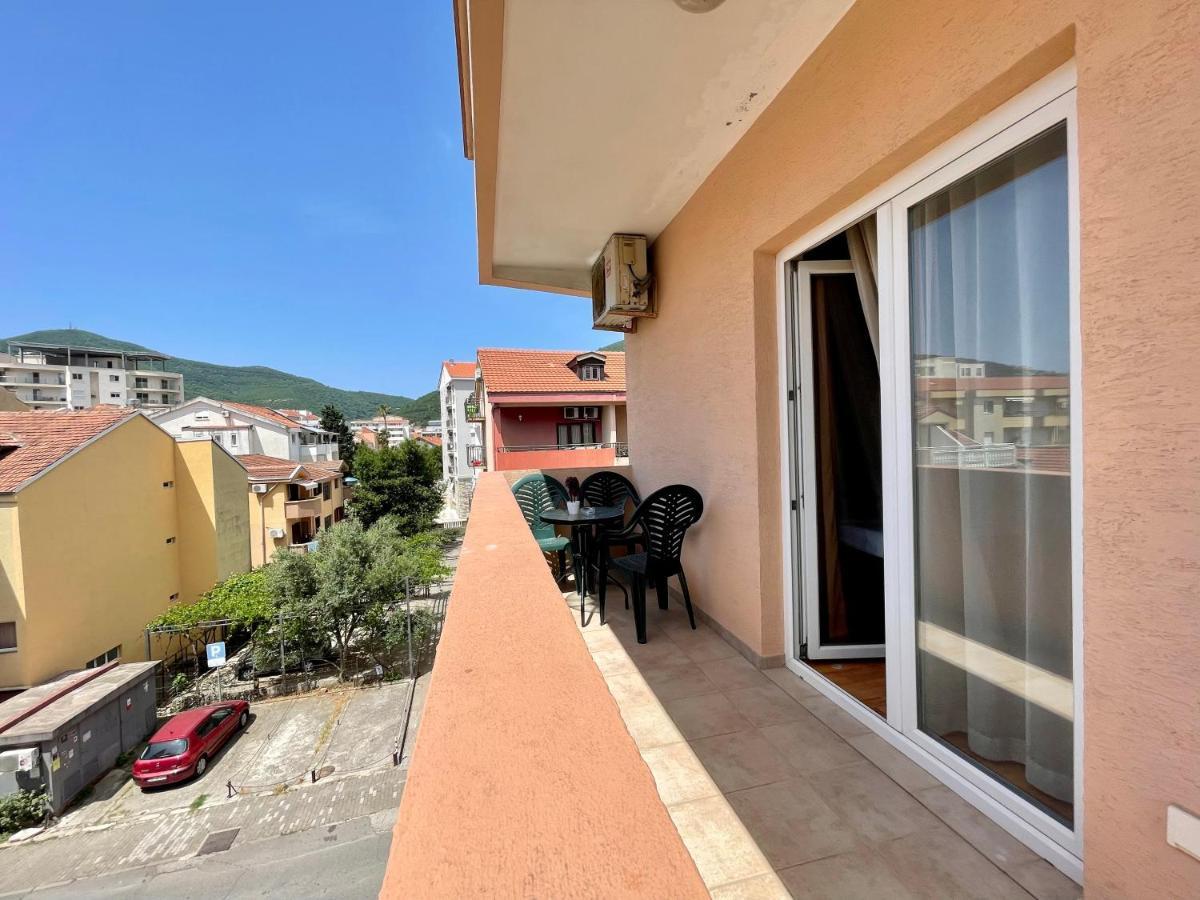Villa Ns Velji Vinogradi Budua Esterno foto