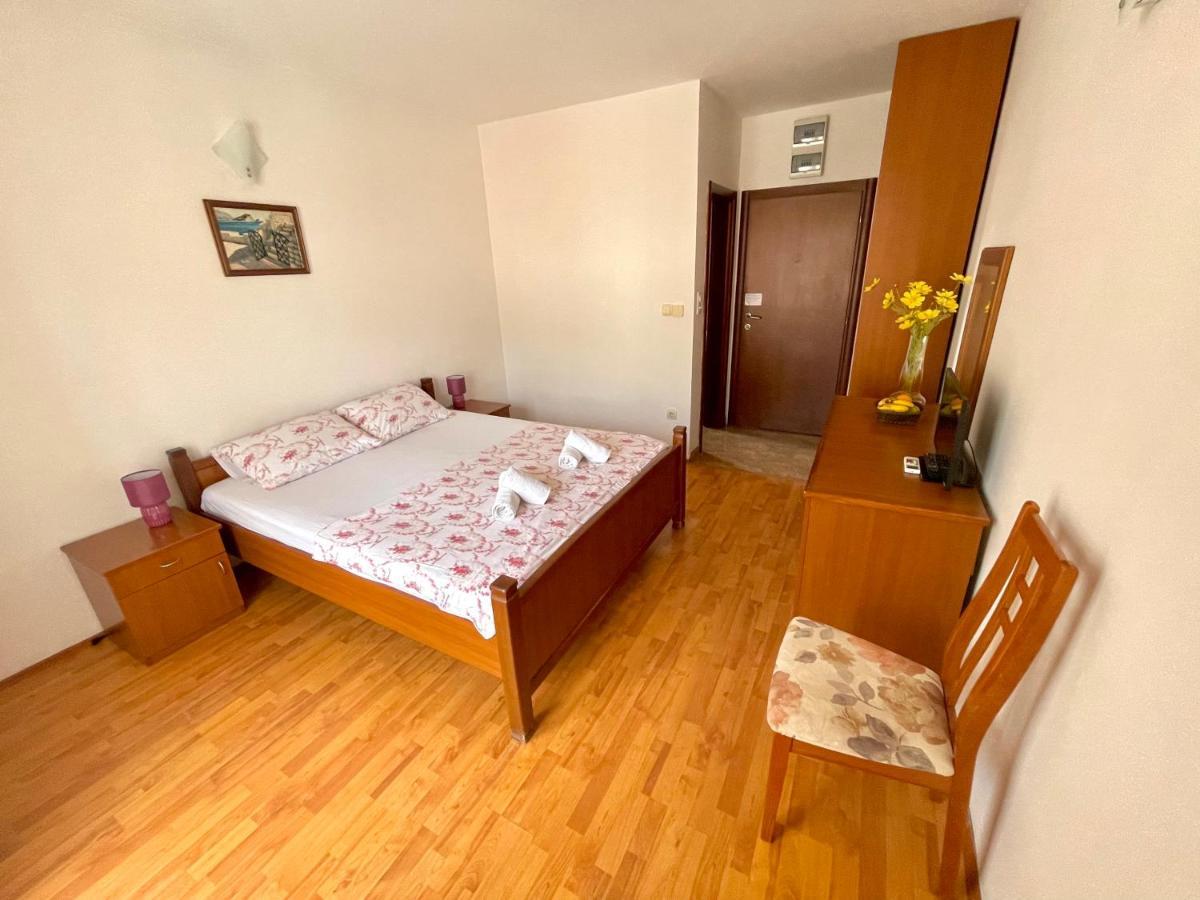 Villa Ns Velji Vinogradi Budua Esterno foto