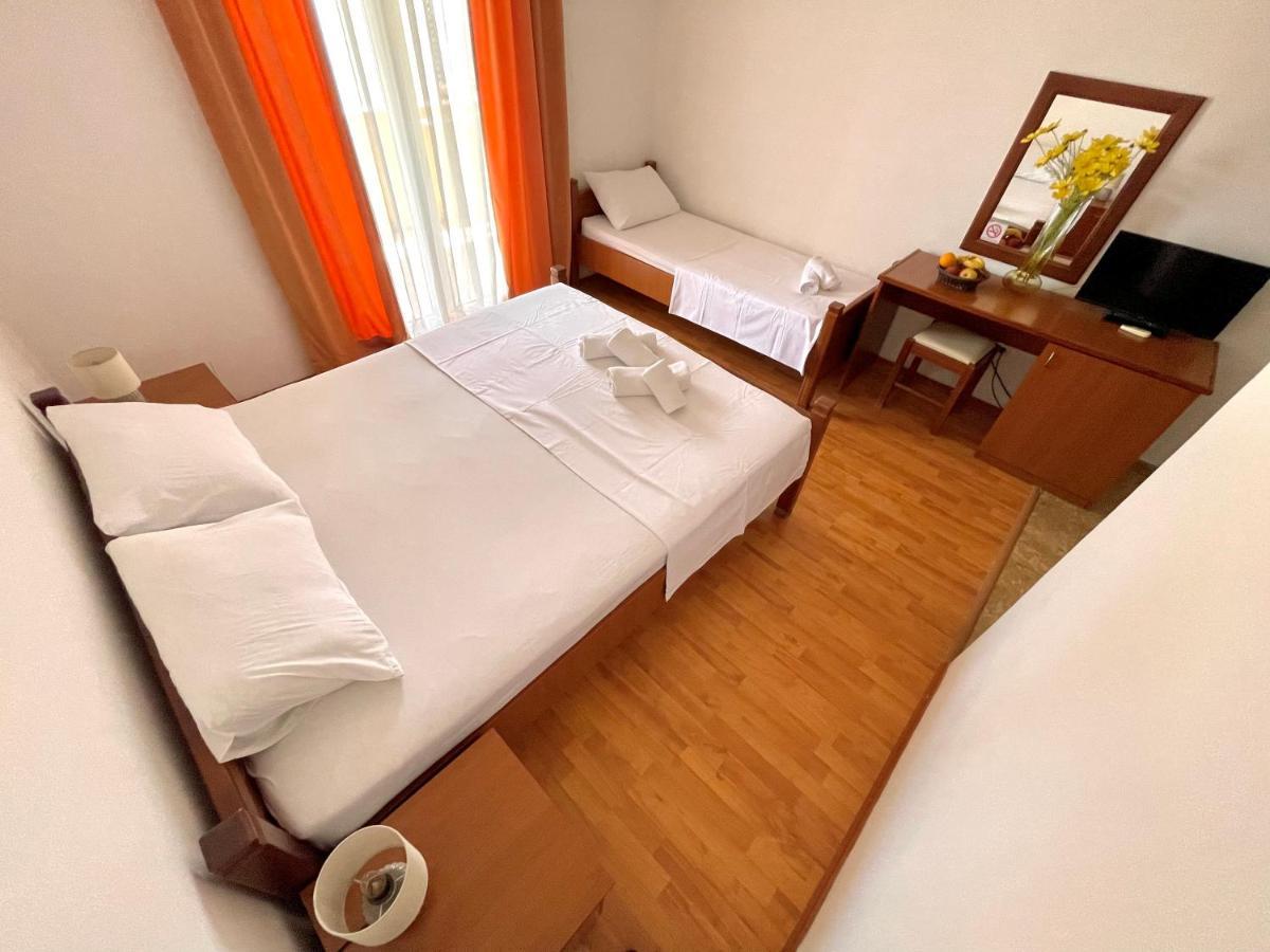 Villa Ns Velji Vinogradi Budua Esterno foto
