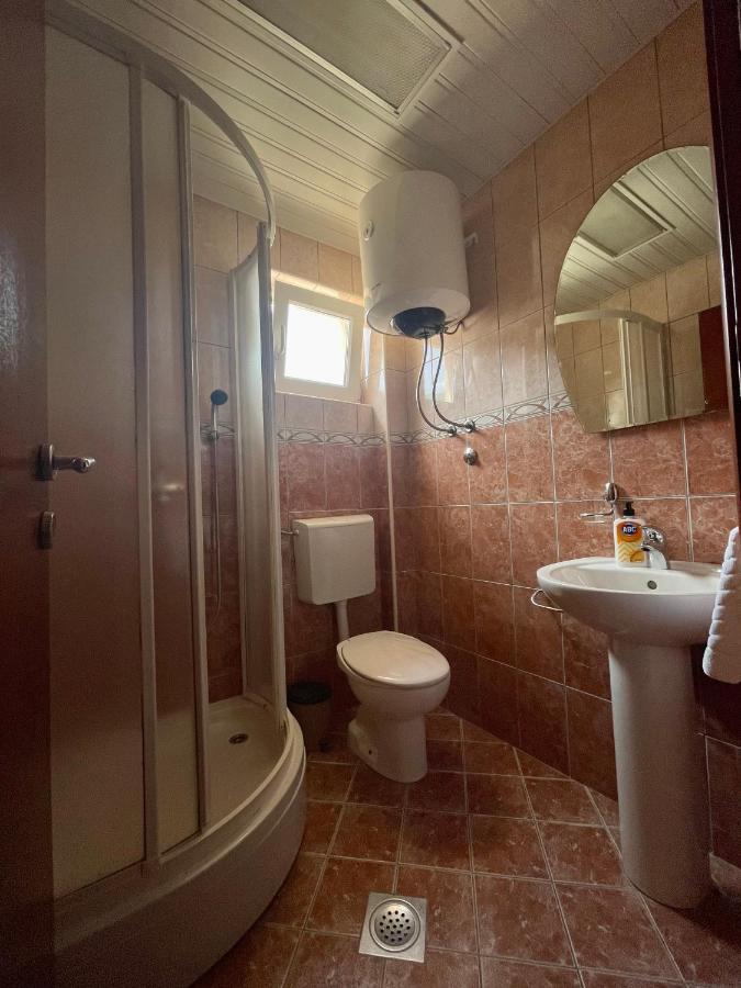 Villa Ns Velji Vinogradi Budua Esterno foto