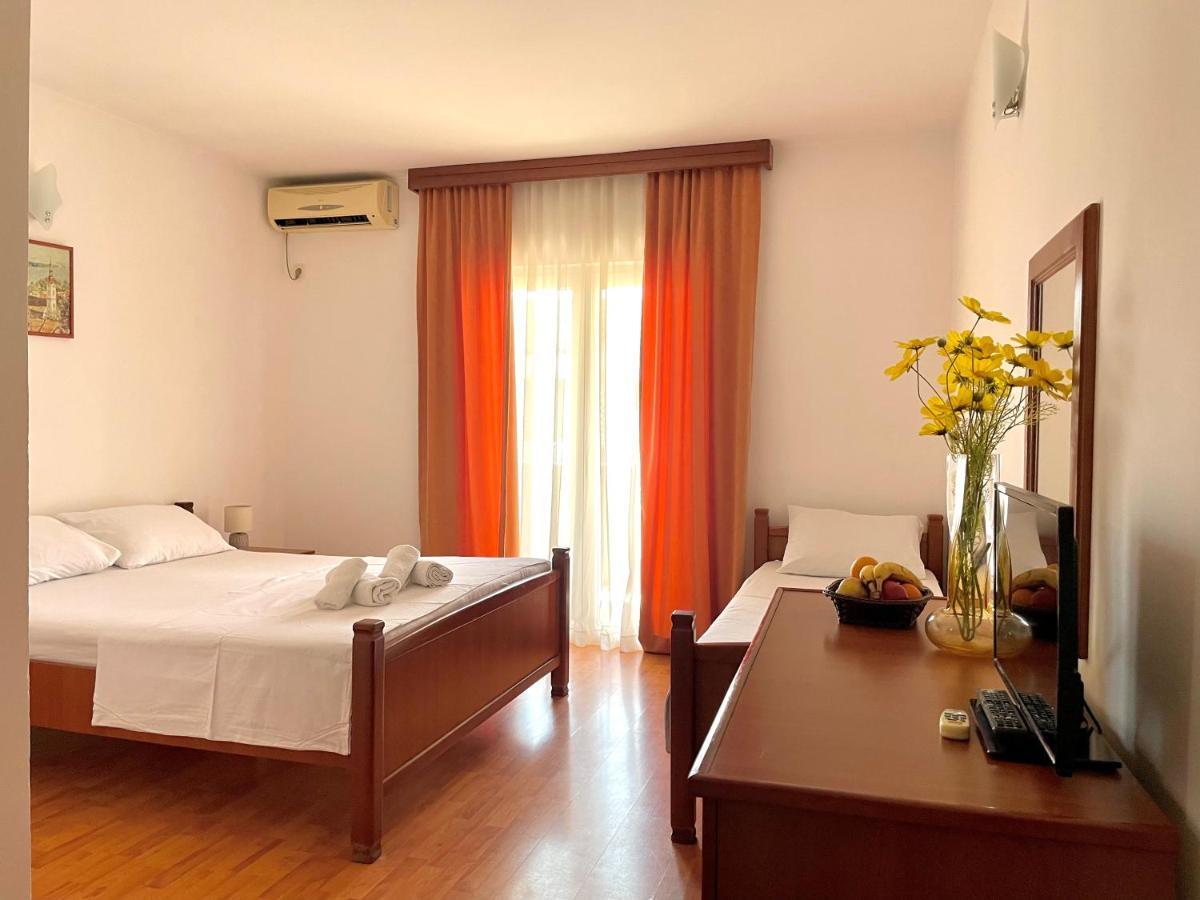 Villa Ns Velji Vinogradi Budua Esterno foto