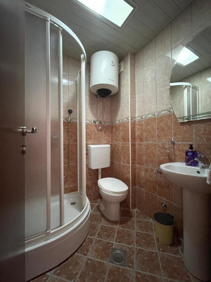 Villa Ns Velji Vinogradi Budua Esterno foto