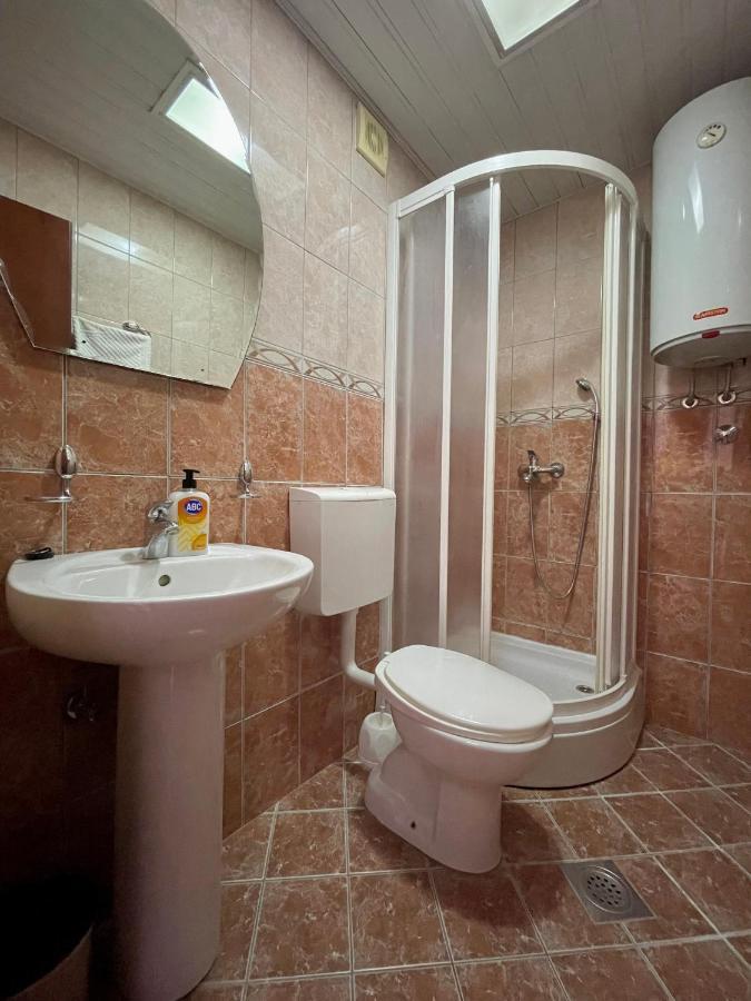 Villa Ns Velji Vinogradi Budua Esterno foto
