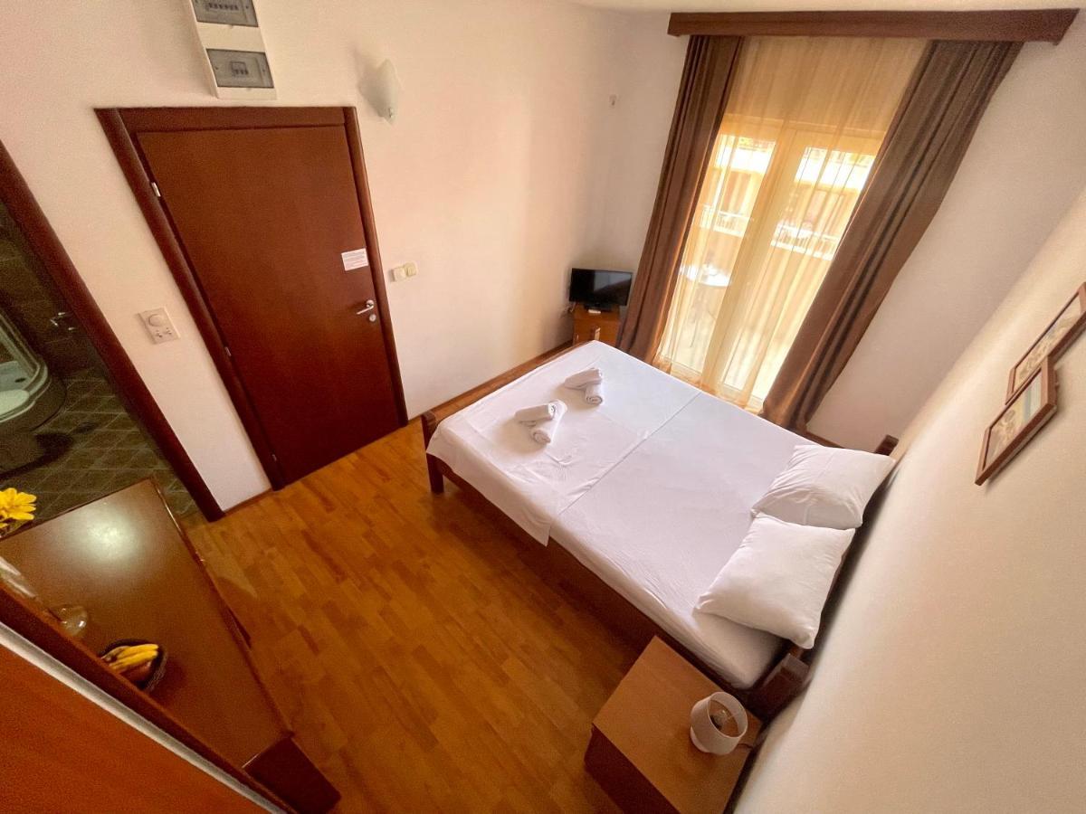 Villa Ns Velji Vinogradi Budua Esterno foto