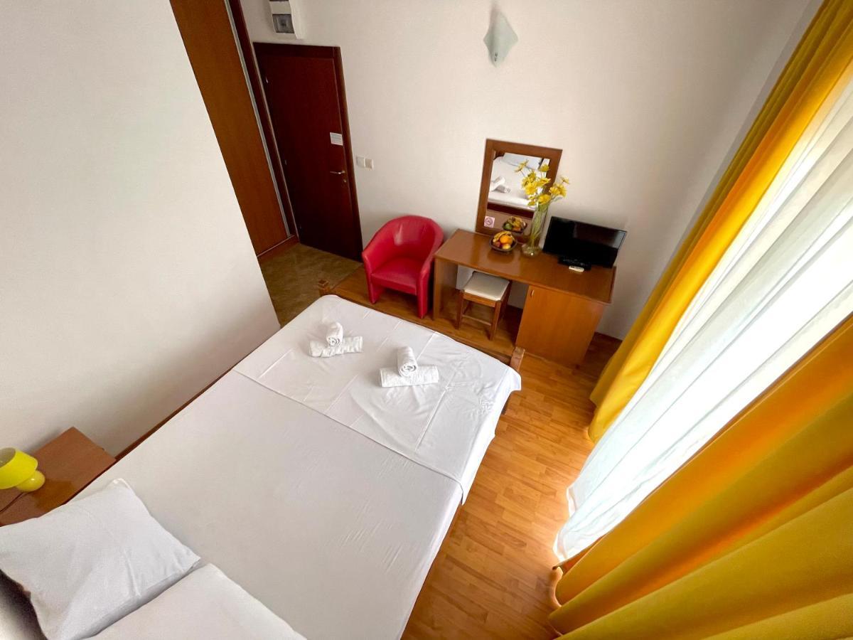 Villa Ns Velji Vinogradi Budua Esterno foto
