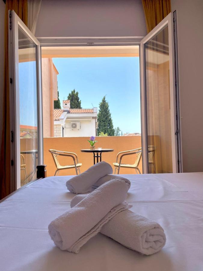 Villa Ns Velji Vinogradi Budua Esterno foto
