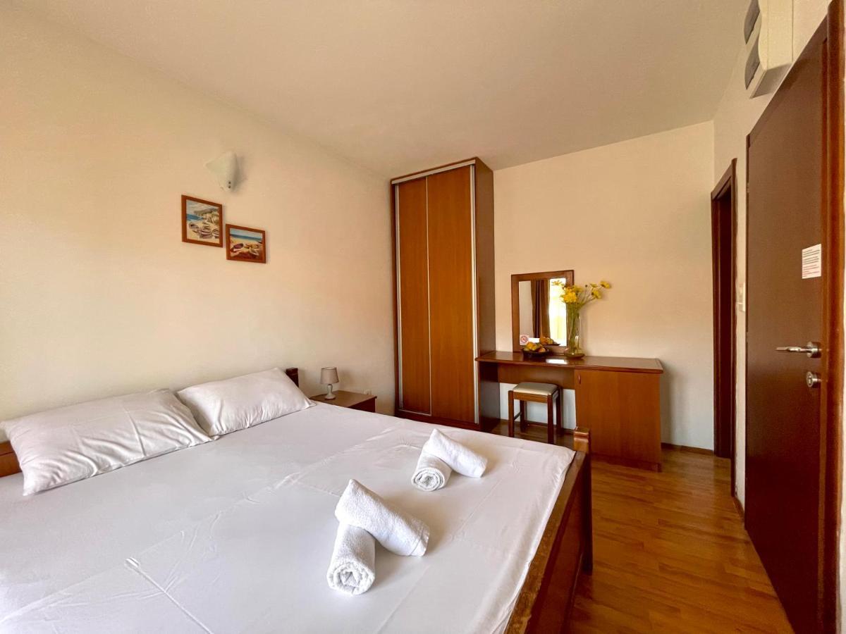 Villa Ns Velji Vinogradi Budua Esterno foto