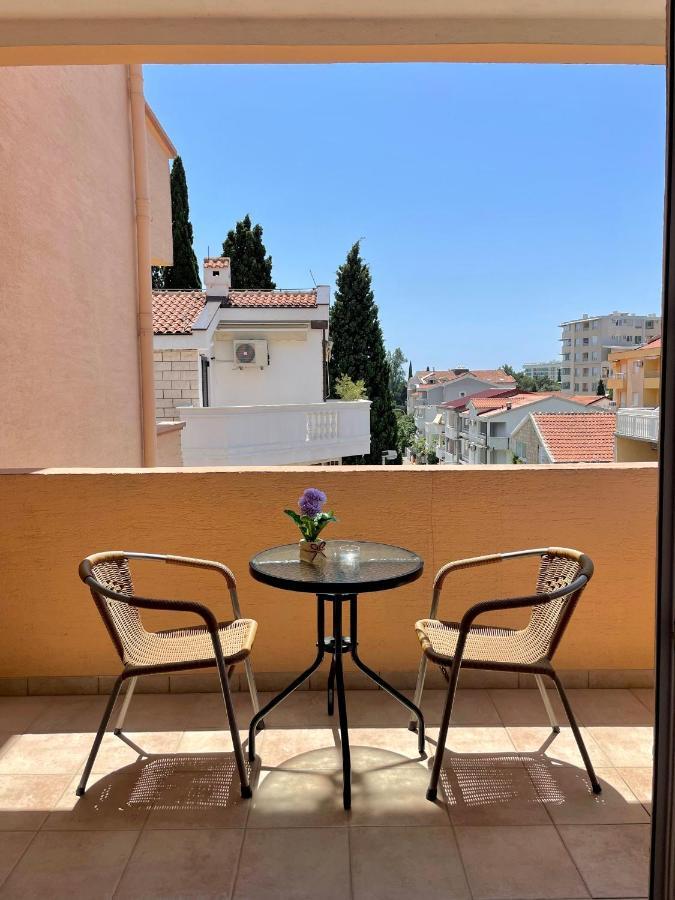 Villa Ns Velji Vinogradi Budua Esterno foto