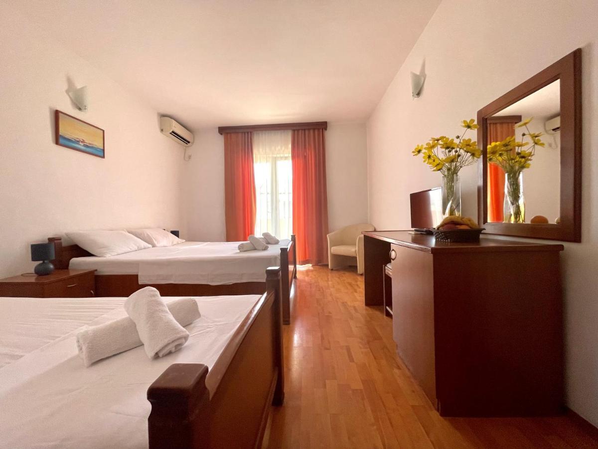 Villa Ns Velji Vinogradi Budua Esterno foto