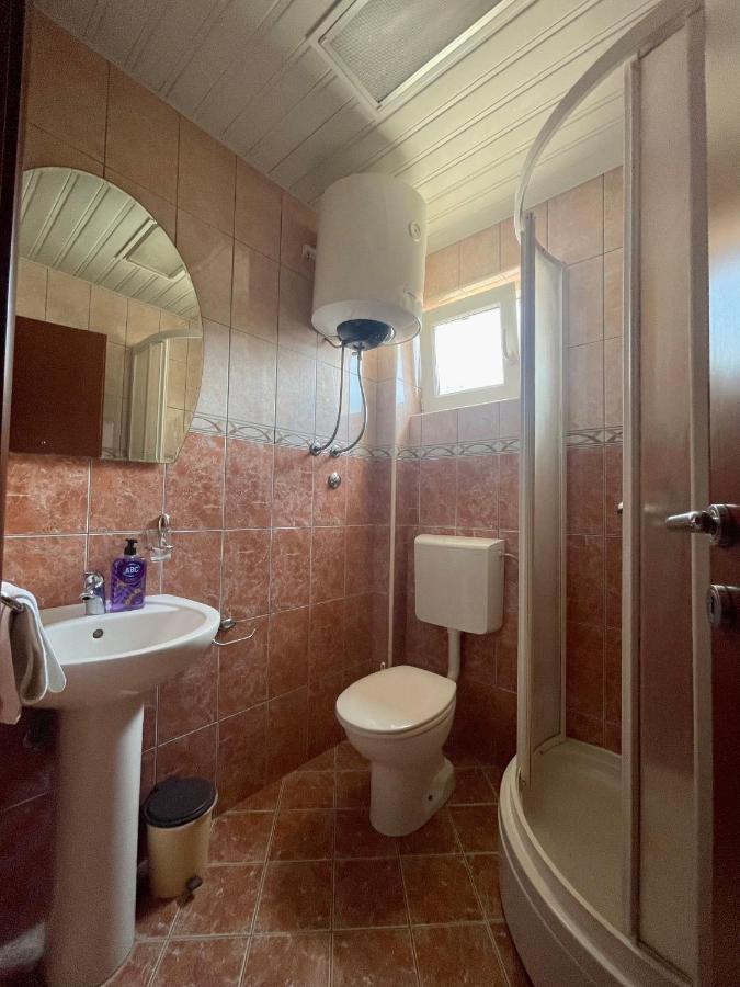 Villa Ns Velji Vinogradi Budua Esterno foto